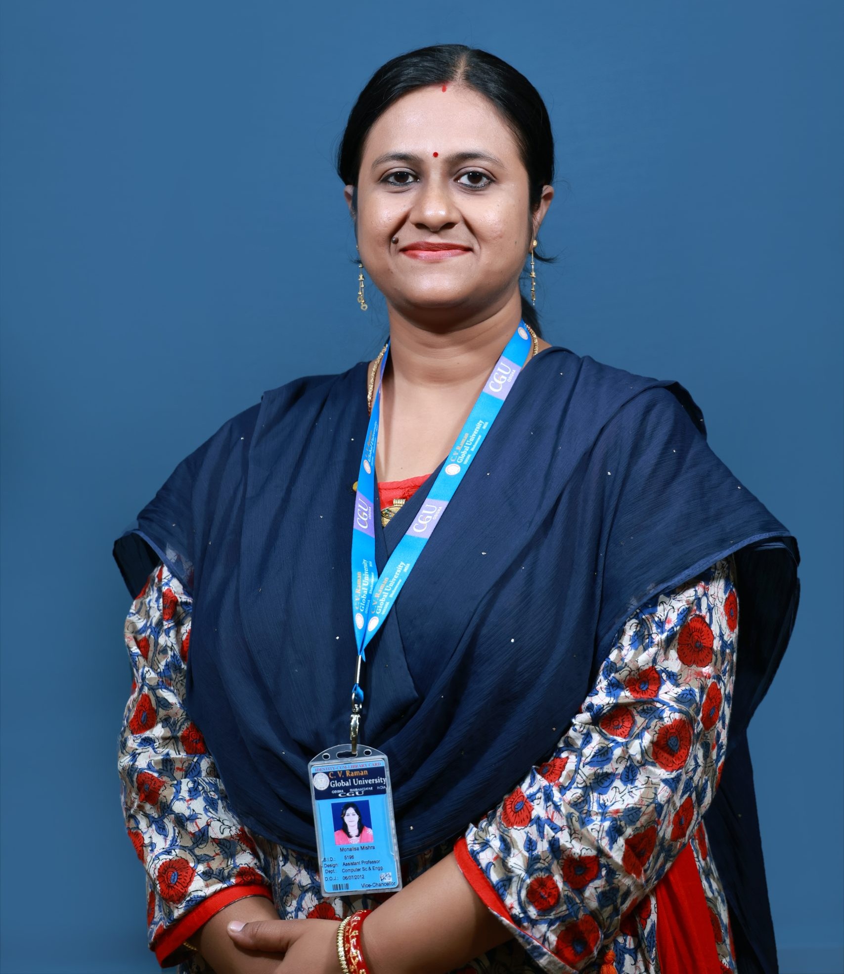 Dr. Adyasha Rath