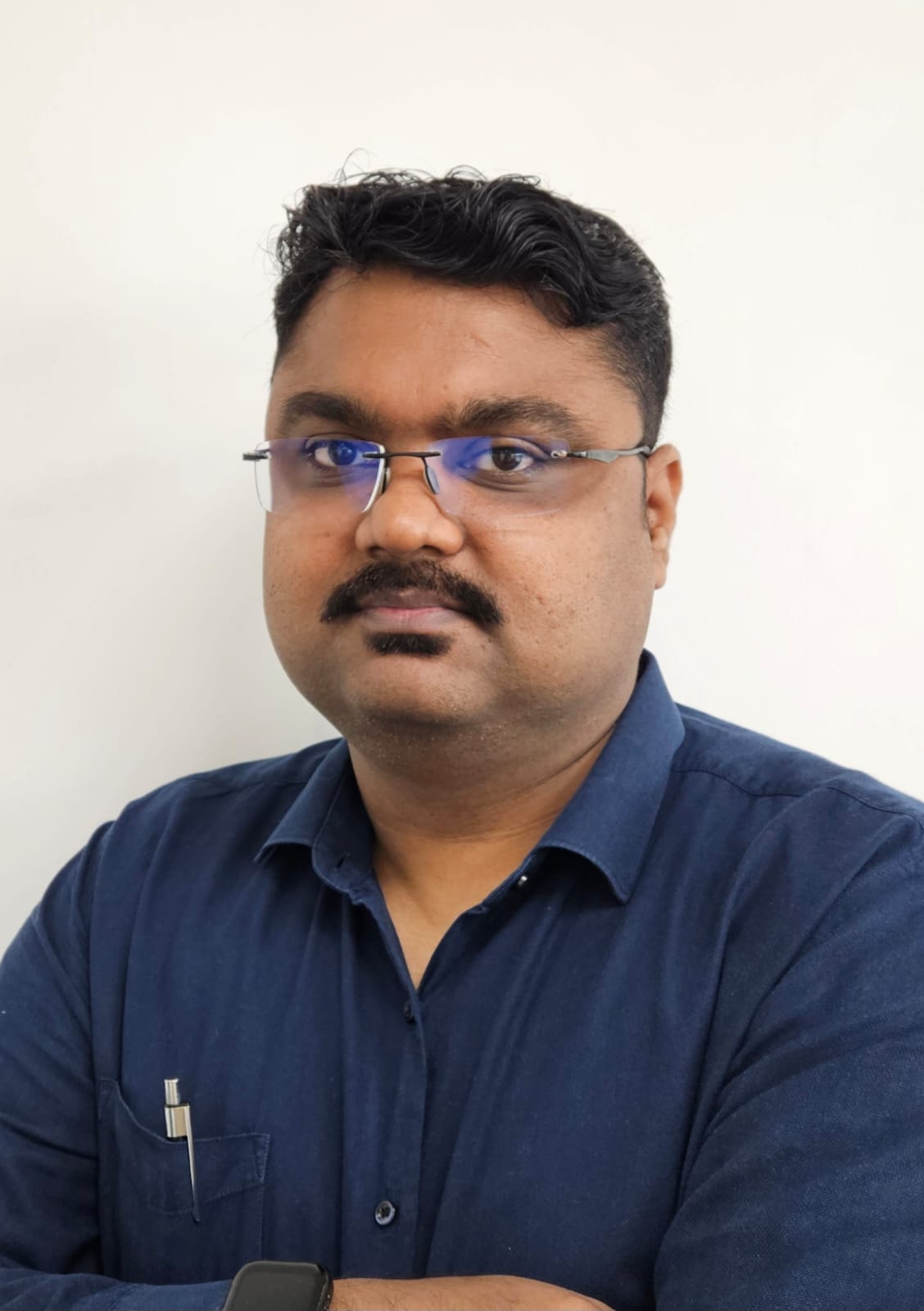 Mr. Kamakhya Prasad Jena