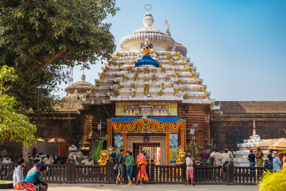Lingaraj Temple